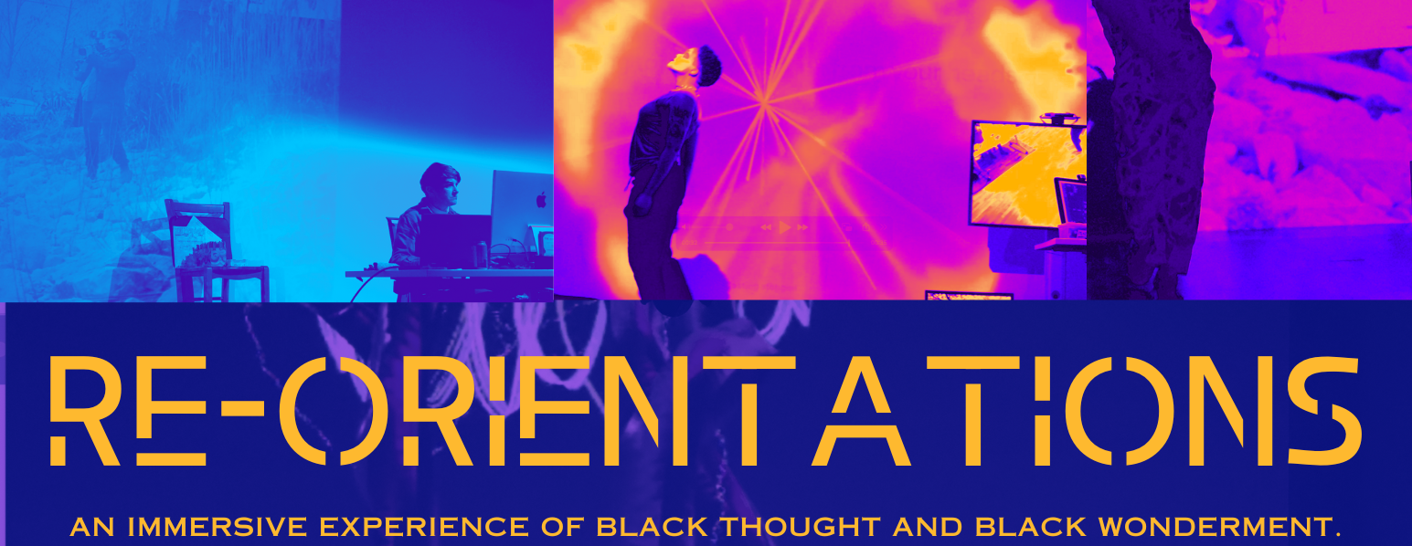 SLIPPAGE Presents: re-OrientationS | May 16th, 2024 at 7:00pm